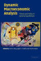 Dynamic Macroeconomic Analysis: Theory and Policy in General Equilibrium by Sumru Altug 9780521826686
