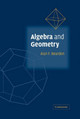 Algebra and Geometry by Alan F. Beardon 9780521813624