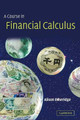 A Course in Financial Calculus by Alison Etheridge 9780521813853