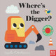 Where's the Digger? by Nosy Crow