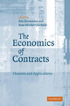 The Economics of Contracts: Theories and Applications by Eric Brousseau 9780521814904