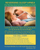 Reversing Sleep Apnea: Proof that Sleep Apnea Can Be Reversed By Losing Weight by Rao Konduru Dr 9780973112023
