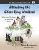 Attacking the Chess King Workbook: Patterns and Strategies for Successful Attacks by Todd Bardwick 9780976196242