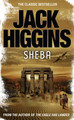 Sheba by Jack Higgins 9780007234936