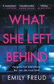 What She Left Behind Emily Freud 9781529421811