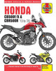 Honda CB500F/X & CBR500R update (03 -19): 2013 to 2019 by Matthew Coombs