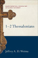 1-2 Thessalonians Jeffrey A. D. Weima 9780801026850