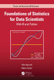 Foundations of Statistics for Data Scientists: With R and Python by Alan Agresti