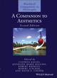 A Companion to Aesthetics Stephen Davies (University of Auckland, New Zealand) 9781405169226