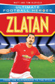 Zlatan (Ultimate Football Heroes) - Collect Them All! by Matt Oldfield