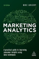 Marketing Analytics: A Practical Guide to Improving Consumer Insights Using Data Techniques Mike Grigsby 9781398608191