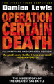 Operation Certain Death Damien Lewis 9781787460874