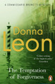 The Temptation of Forgiveness by Donna Leon