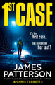 1st Case: It's her first case. It could be her last. James Patterson 9781787461796