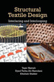 Structural Textile Design: Interlacing and Interlooping by Yasir Nawab