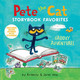 Pete the Cat Storybook Favorites: Groovy Adventures by James Dean 9780063419452