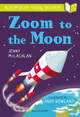 Zoom to the Moon: A Bloomsbury Young Reader by Jenny McLachlan 9781472955654 [USED COPY]