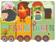 Farm Train by Susanna Covelli