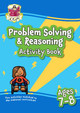 New Problem Solving & Reasoning Maths Activity Book for Ages 7-8: perfect for home learning by CGP Books