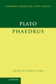Plato: Phaedrus by Plato 9780521847766