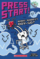 Robo-Rabbit Boy, Go!: A Branches Book by Thomas Flintham