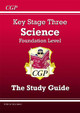 KS3 Science Study Guide - Foundation by Paddy Gannon