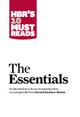 HBR'S 10 Must Reads: The Essentials: The Essentials Peter F. Drucker 9781422133446