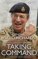 Taking Command General Sir David Richards 9781472220875