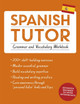 Spanish Tutor: Grammar and Vocabulary Workbook (Learn Spanish with Teach Yourself): Advanced beginner to upper intermediate course Angela Howkins 9781473602373