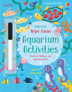 Wipe-Clean Aquarium Activities by Robson