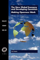 The New Global Economy and Developing Countries: Making Openness Work by Dani Rodrik