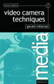 Video Camera Techniques by Gerald Millerson 9780240513768 [USED COPY]