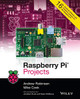 Raspberry Pi Projects by Andrew Robinson 9781118555439 [USED COPY]