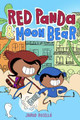 Red Panda & Moon Bear by Jarod Rosello