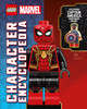 LEGO Marvel Character Encyclopedia: With Exclusive Minifigure by Shari Last 9780593843925