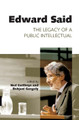 Edward Said: The Legacy of a Public Intellectual by Ned Curthoys 9780522853568