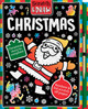 Scratch and Draw Christmas by Kit Elliot 9781801051484 [USED COPY]
