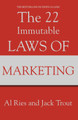 The 22 Immutable Laws Of Marketing by Al Ries