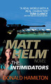Matt Helm: The Intimidators by Donald Hamilton
