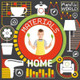 Materials at Home by John Wood