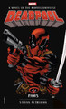 Deadpool: Paws by Stefan Petrucha