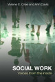 Social Work: Voices from the inside by Ann Davis 9780415356831 [USED COPY]