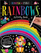 Scratch and Sparkle Rainbows Amy Boxshall 9781800581708