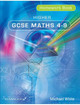 Higher GCSE Maths 4-9 Homework Book by Michael White