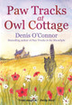 Paw Tracks at Owl Cottage by Denis O'Connor