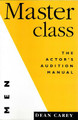 Masterclass: Men by Dean Carey