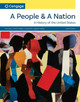 A People and a Nation: A History of the United States by Jane Kamensky 9780357947920