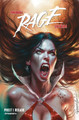 Vampirella/Dracula: Rage Christopher Priest 9781524124595
