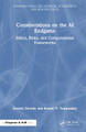 Considerations on the AI Endgame: Ethics, Risks, and Computational Frameworks Soenke Ziesche 9781032933849