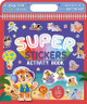 Super Stickers Activity Book Igloo Books 9781835444368